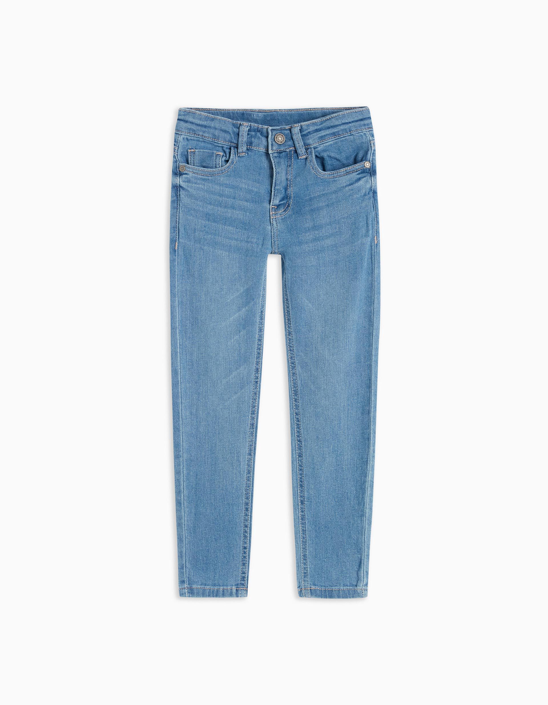 'Slim' Jeans, Boy, Blue
