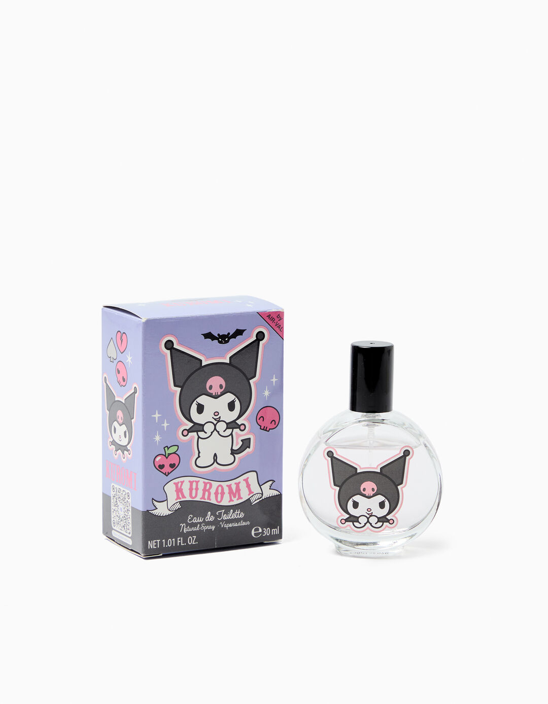 Perfume 'Kuromi', Menina, Preto