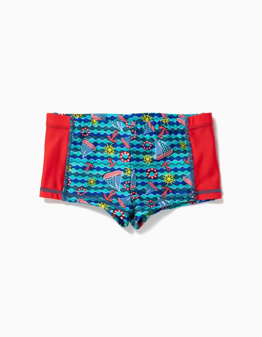 Cal&ccedil;&otilde;es de banho estampados