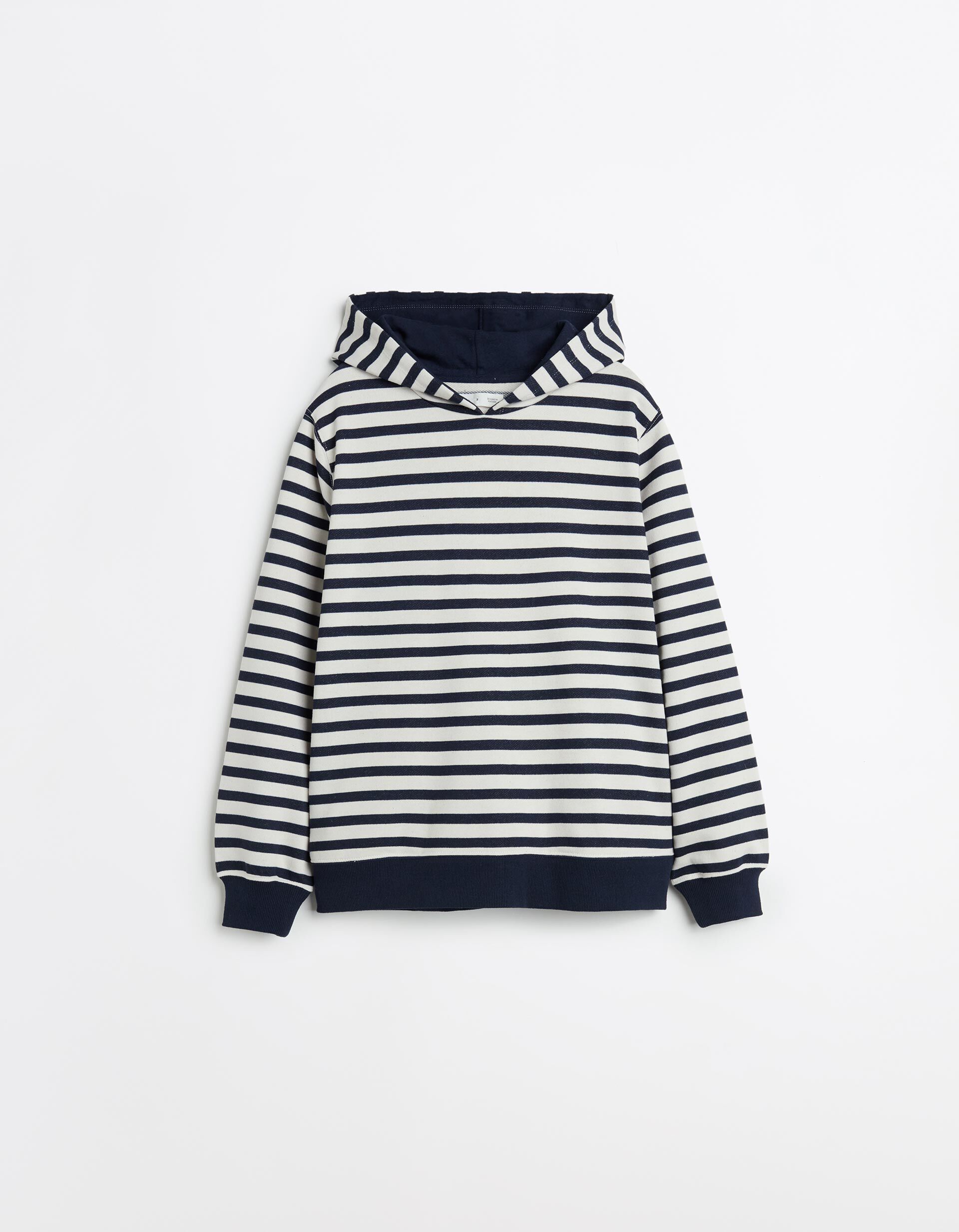 Comprar Online Sweatshirt com Capuz, Mulher, Azul Escuro 