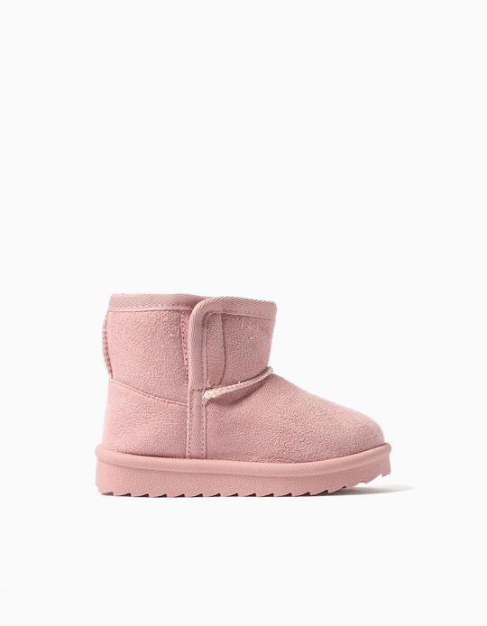 Comprar Online Botas, Menina, Rosa