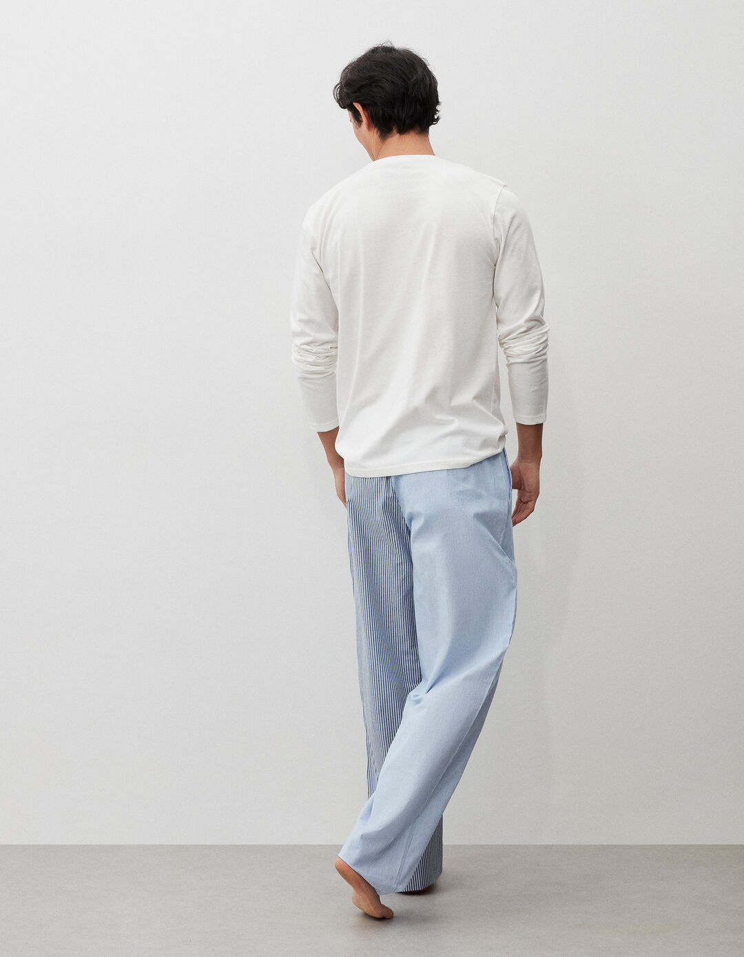 Pajamas 'Father's Day', Men, White