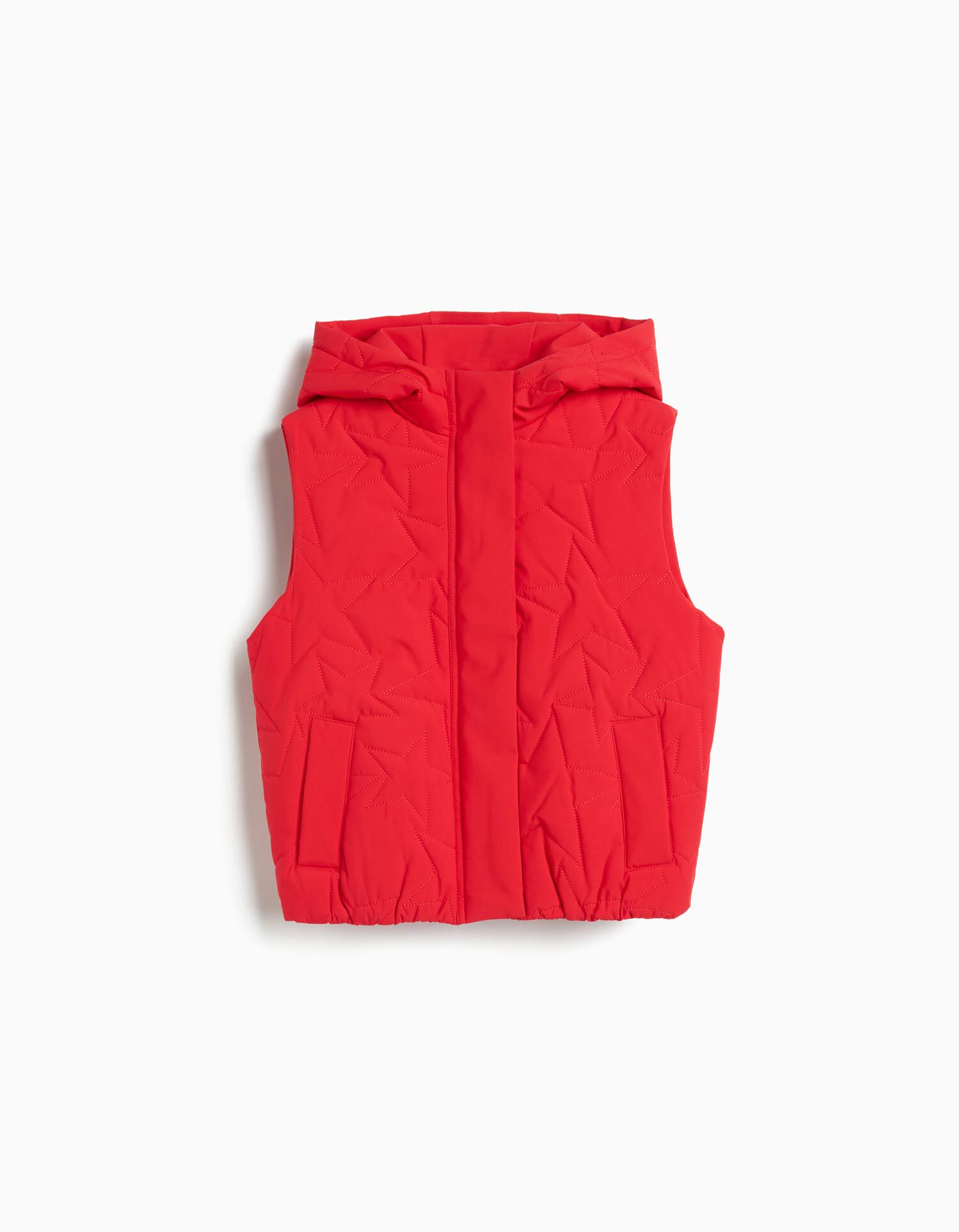 Comprar Online Colete Acolchoado, Menina, Vermelho