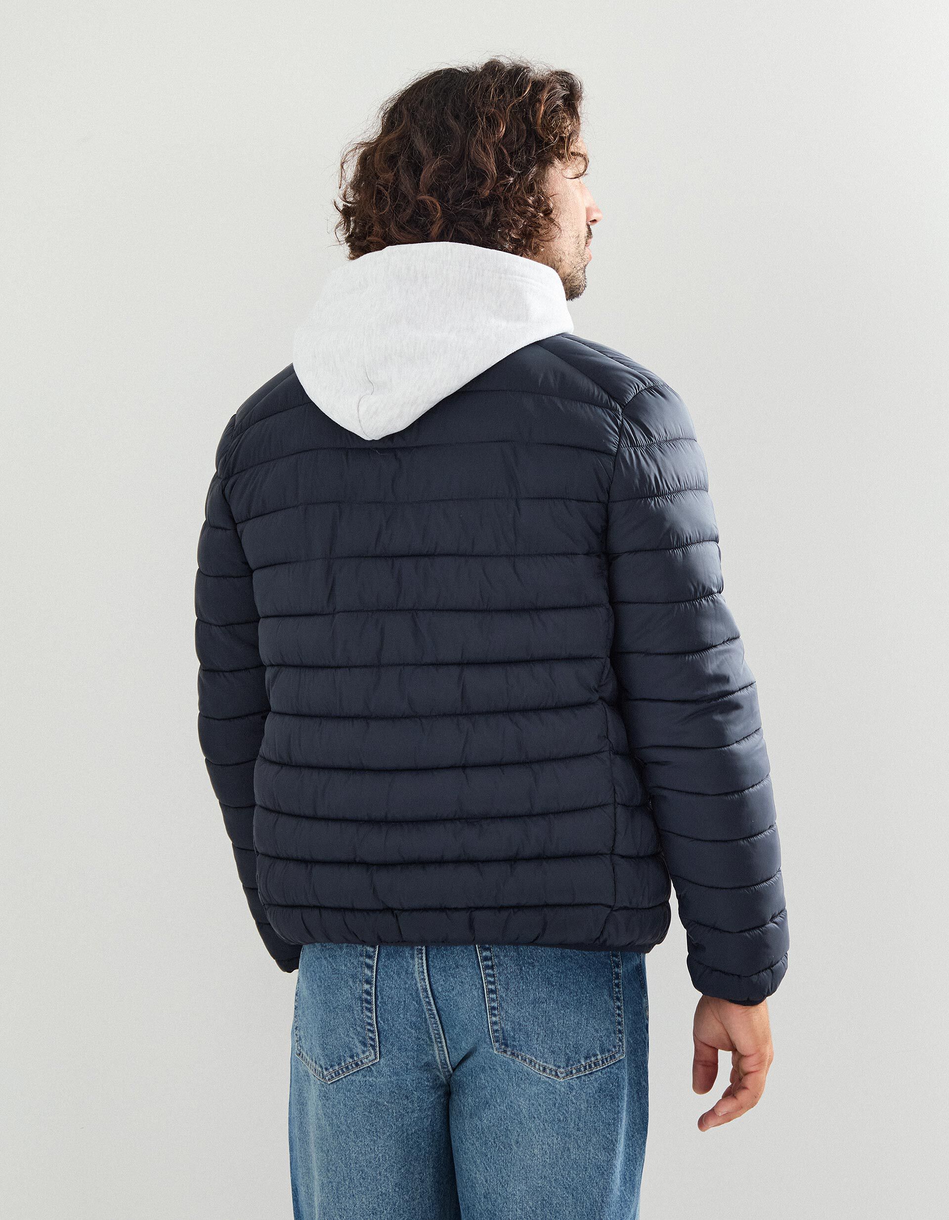 Comprar Online Casaco Acolchoado, Homem, Azul Escuro