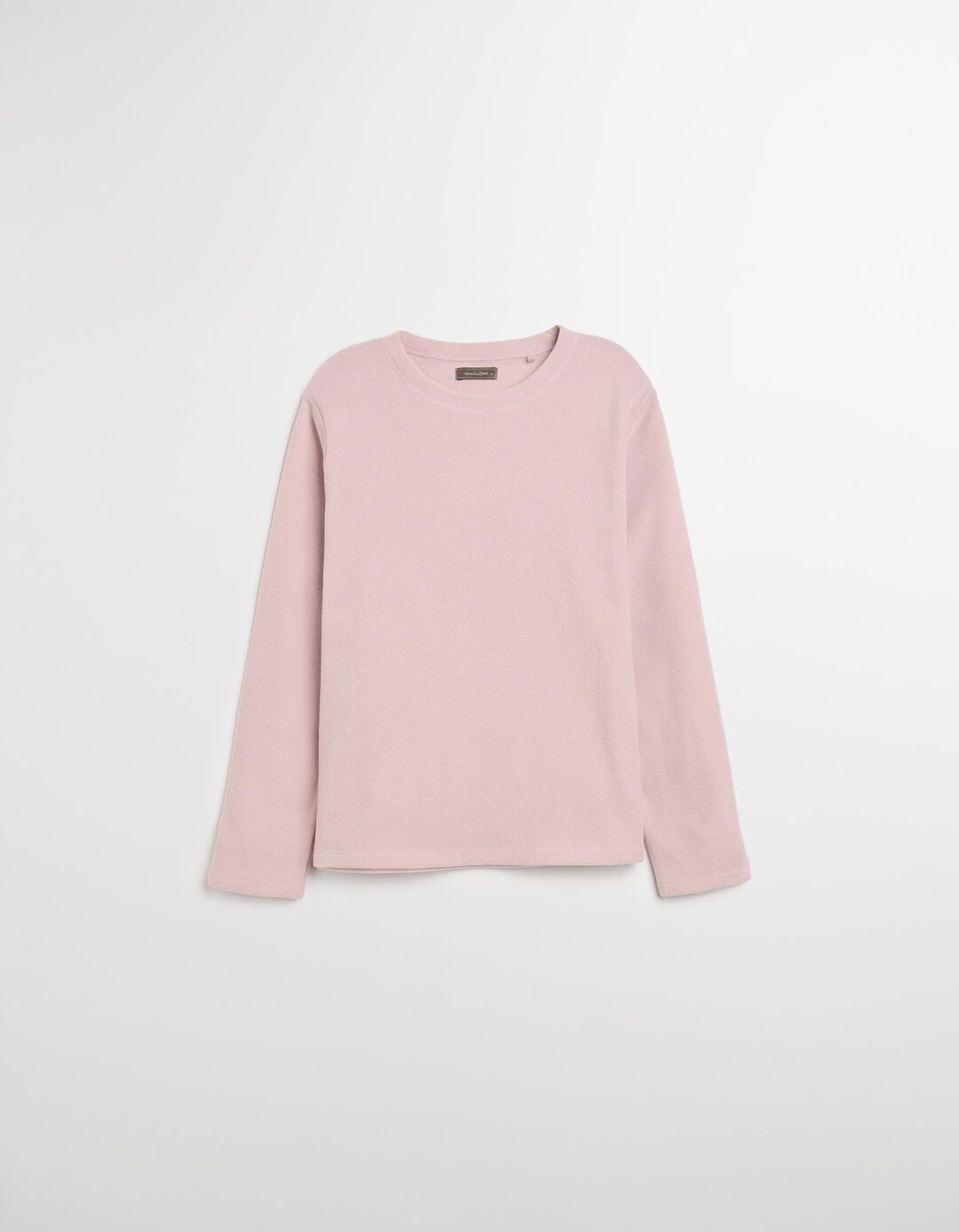 Camisola Polar, Mulher, Rosa Claro
