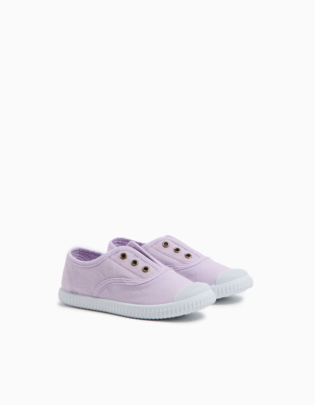 Sapatilhas, Menina, Roxo Claro