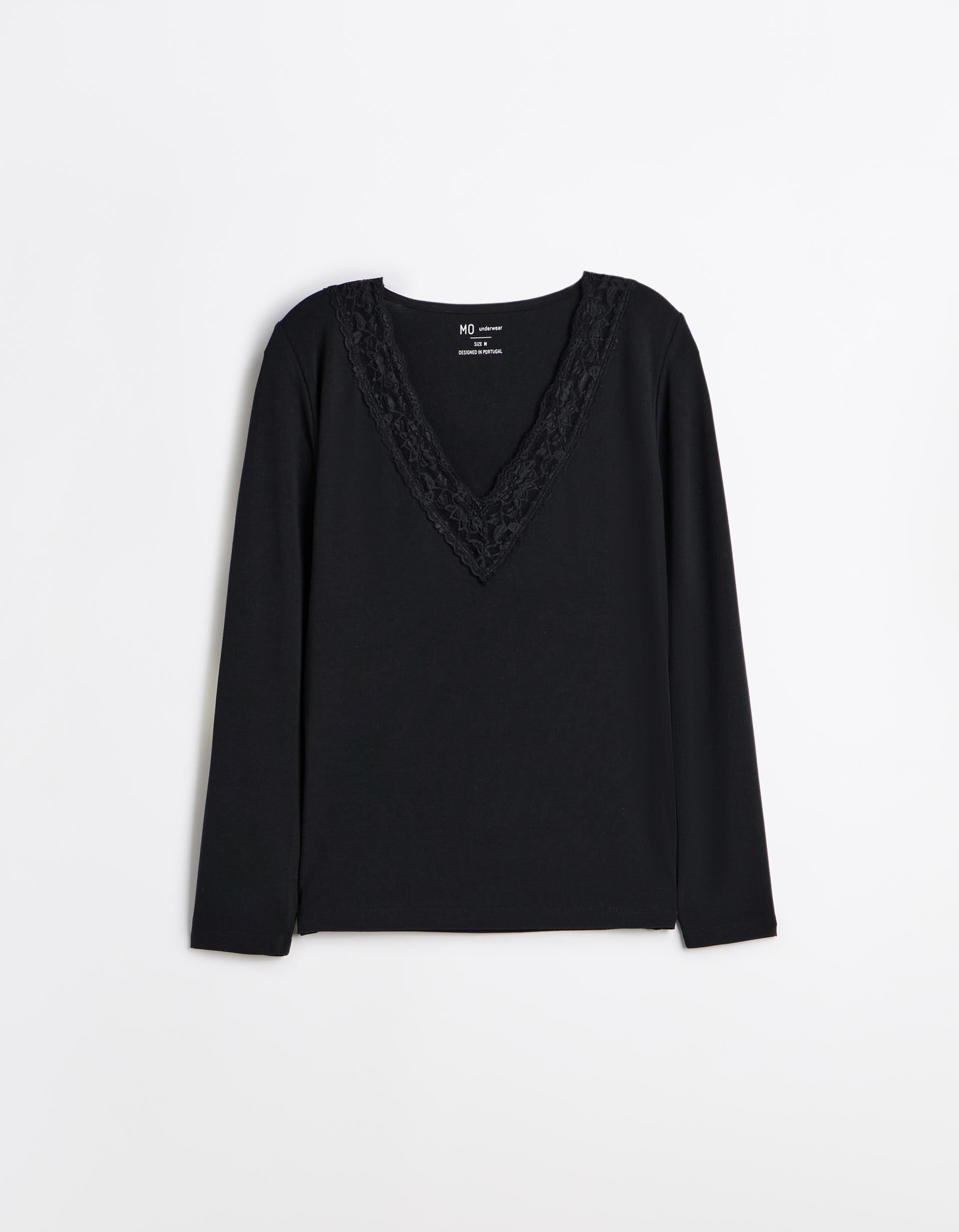 Comprar Online Camisola Interior, Mulher, Preto
