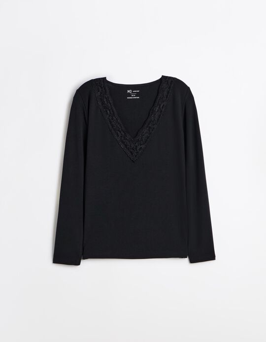 Comprar Online Camisola Interior, Mulher, Preto