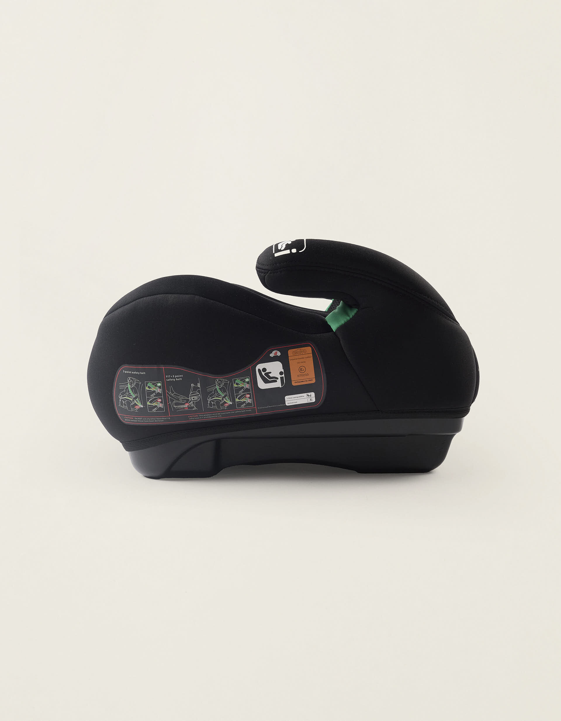 Comprar Online Assento Auto Elevat&oacute;rio I-Size Zy Safe Premium, Black