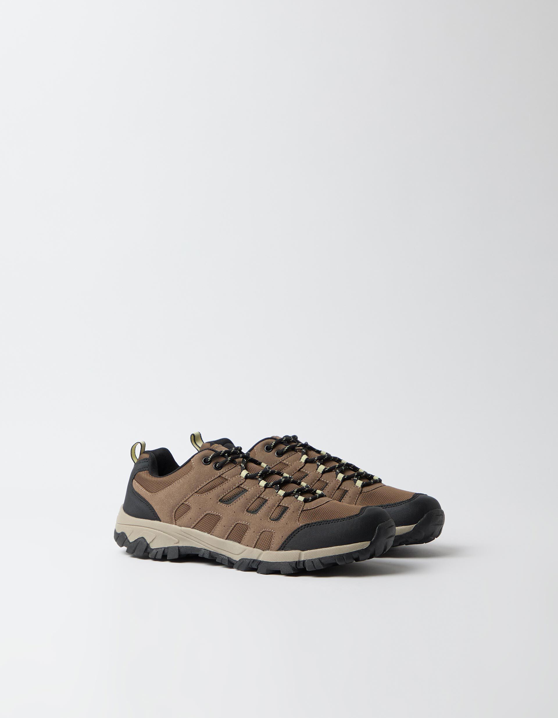 Comprar Online Sapatilhas De Caminhada, Homem, Castanho