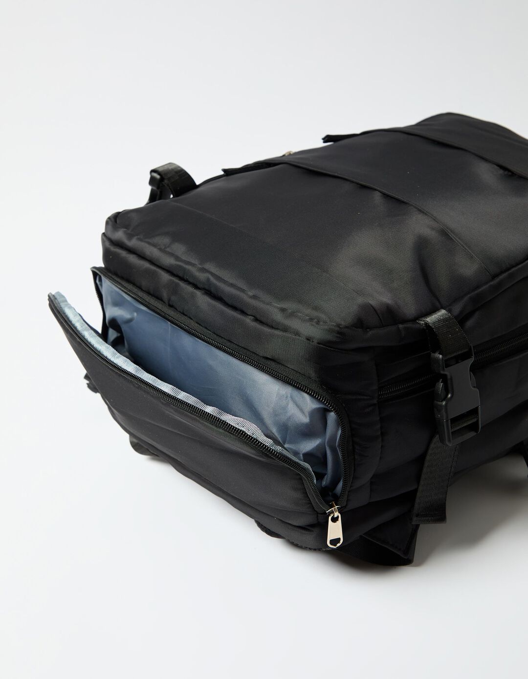 Mochila, Homem, Preto