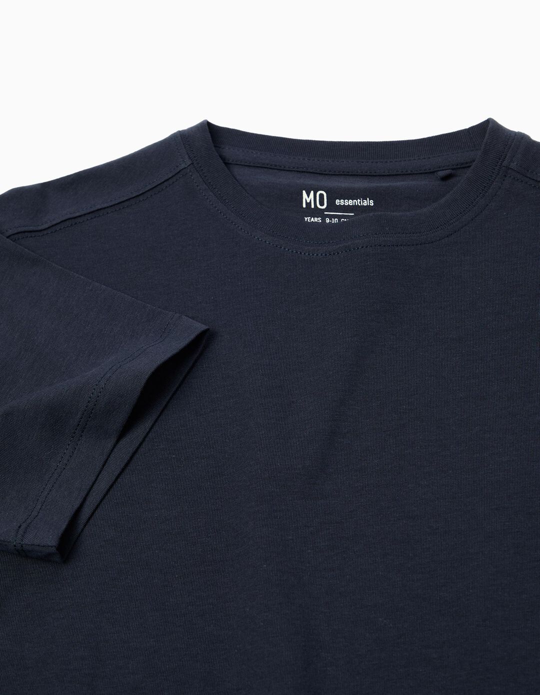 T-shirt, Menino, Azul Escuro