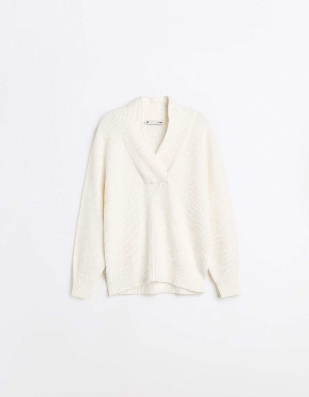 Camisola De Malha, Mulher, Bege Claro