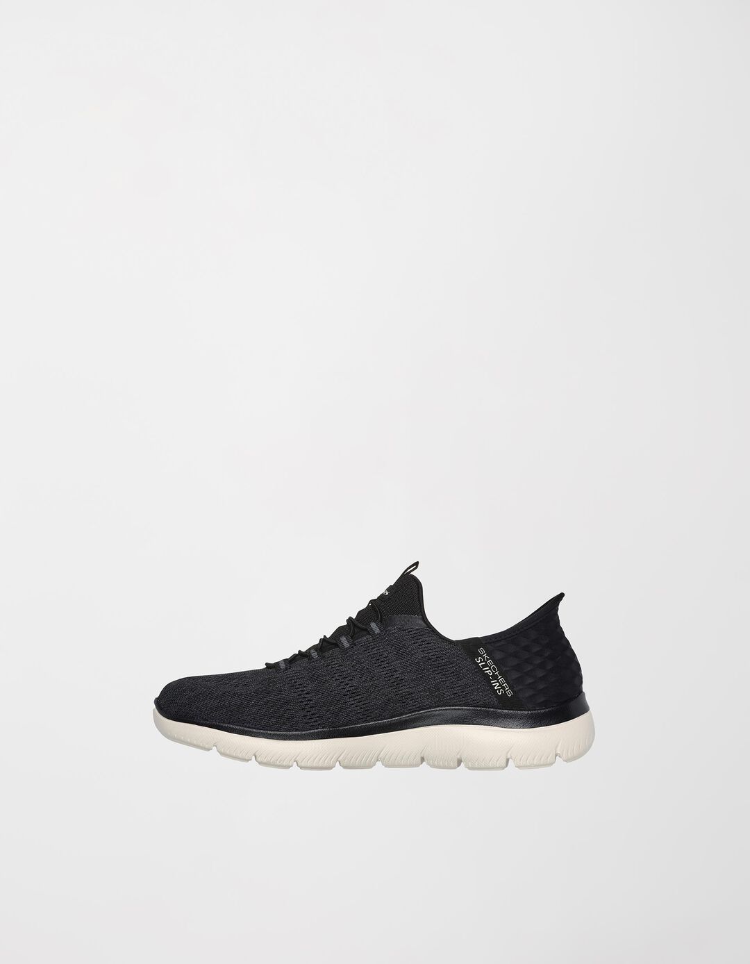 'Skechers' sneakers, men, black