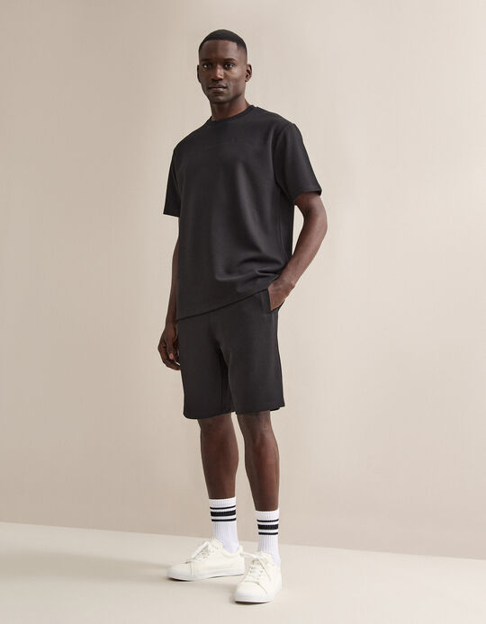 Comprar Online Cal&ccedil;&otilde;es, Homem, Preto