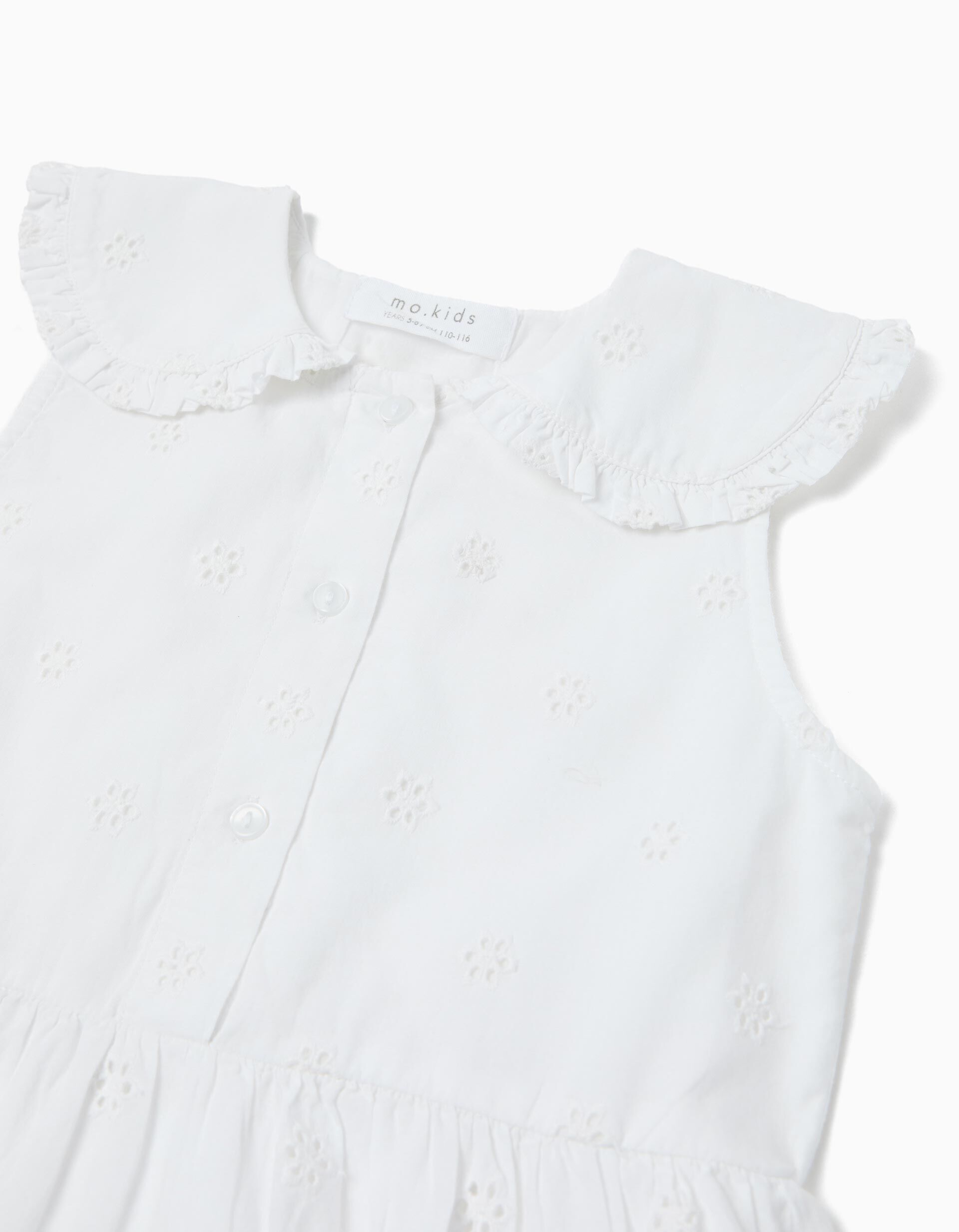 Comprar Online Vestido, Menina, Branco