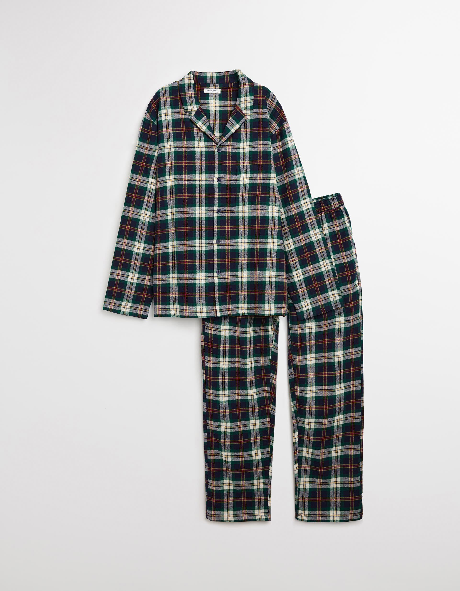 Comprar Online Pijama Flanela Natal, Homem, Multicor