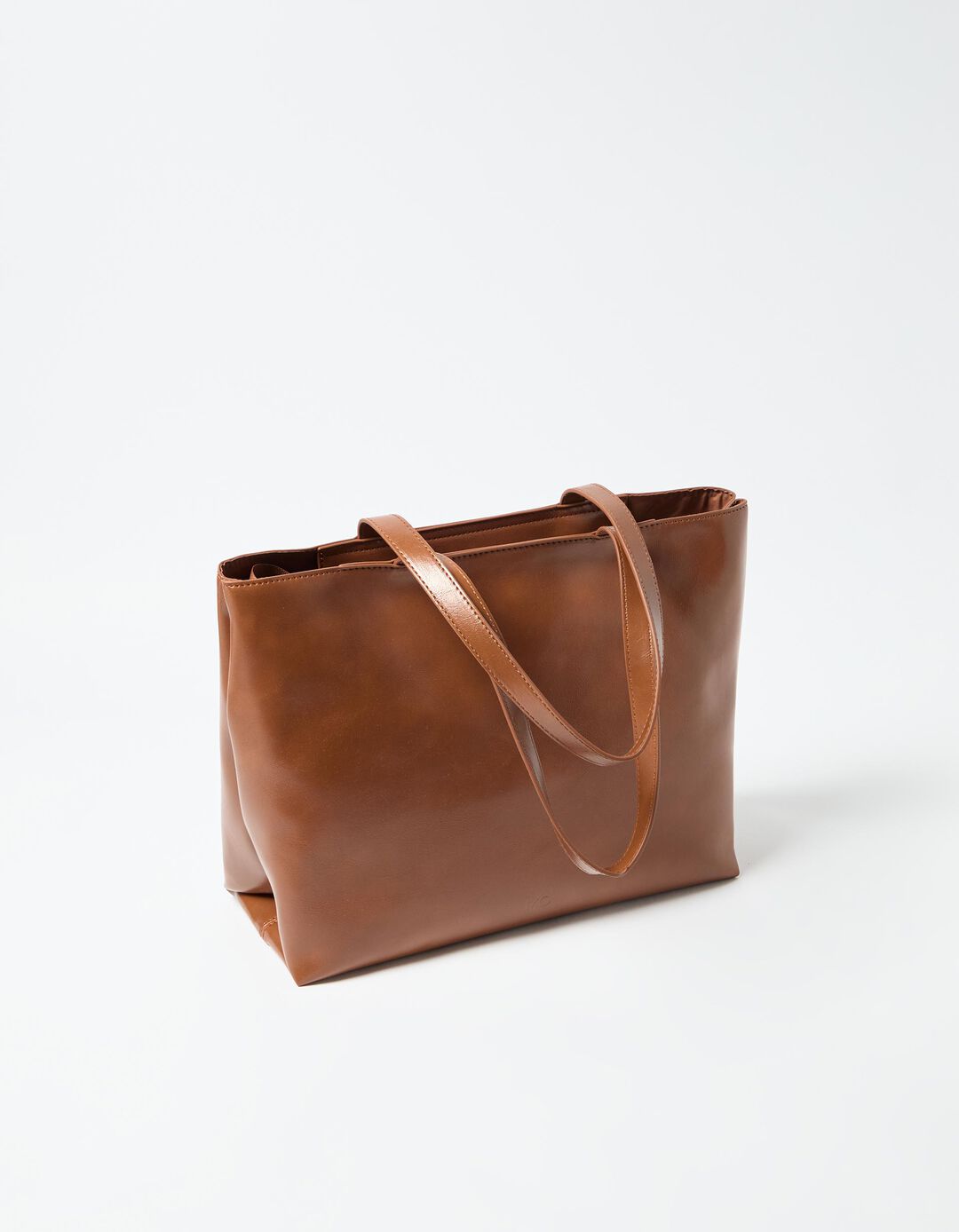 Mala Shopper Básica, Mulher, Bege