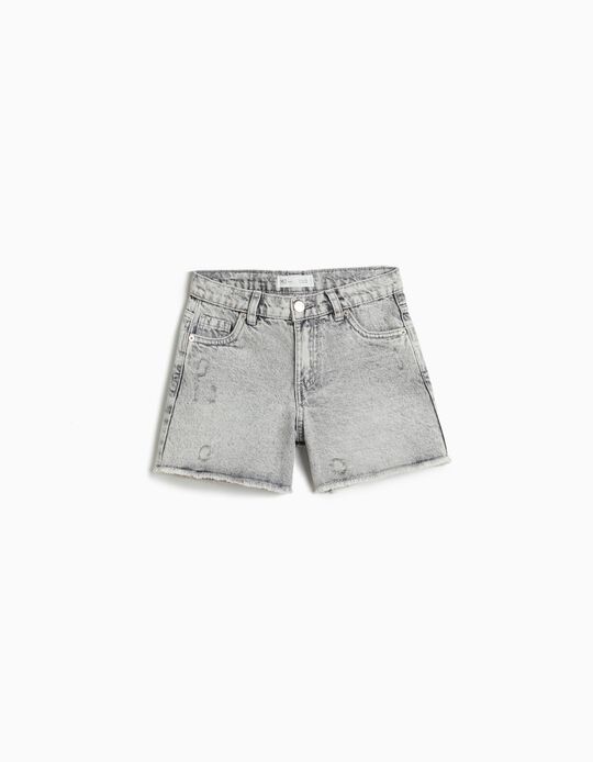 Comprar Online Cal&ccedil;&otilde;es de Ganga, Menina, Cinzento Claro