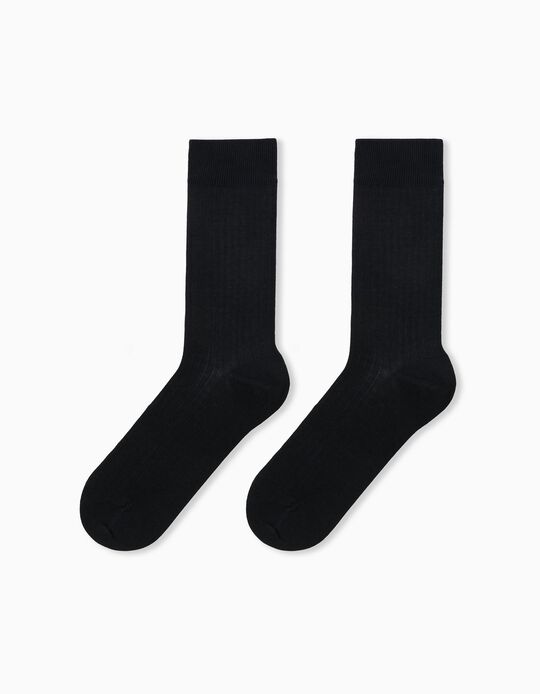 Smooth Socks, 'Kler', for Men