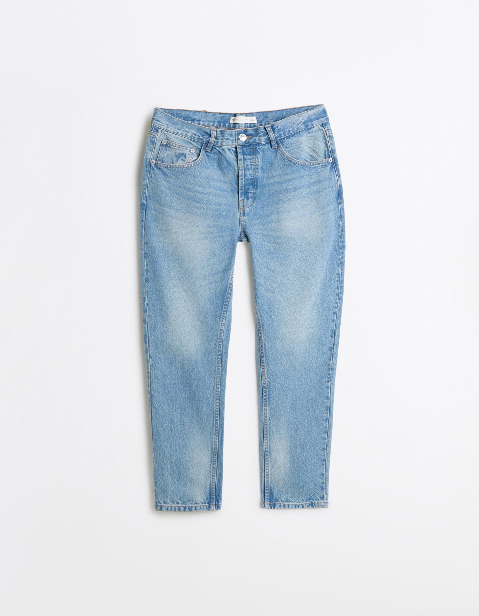 Comprar Online Cal&ccedil;as De Ganga 'Cropped', Homem, Azul 