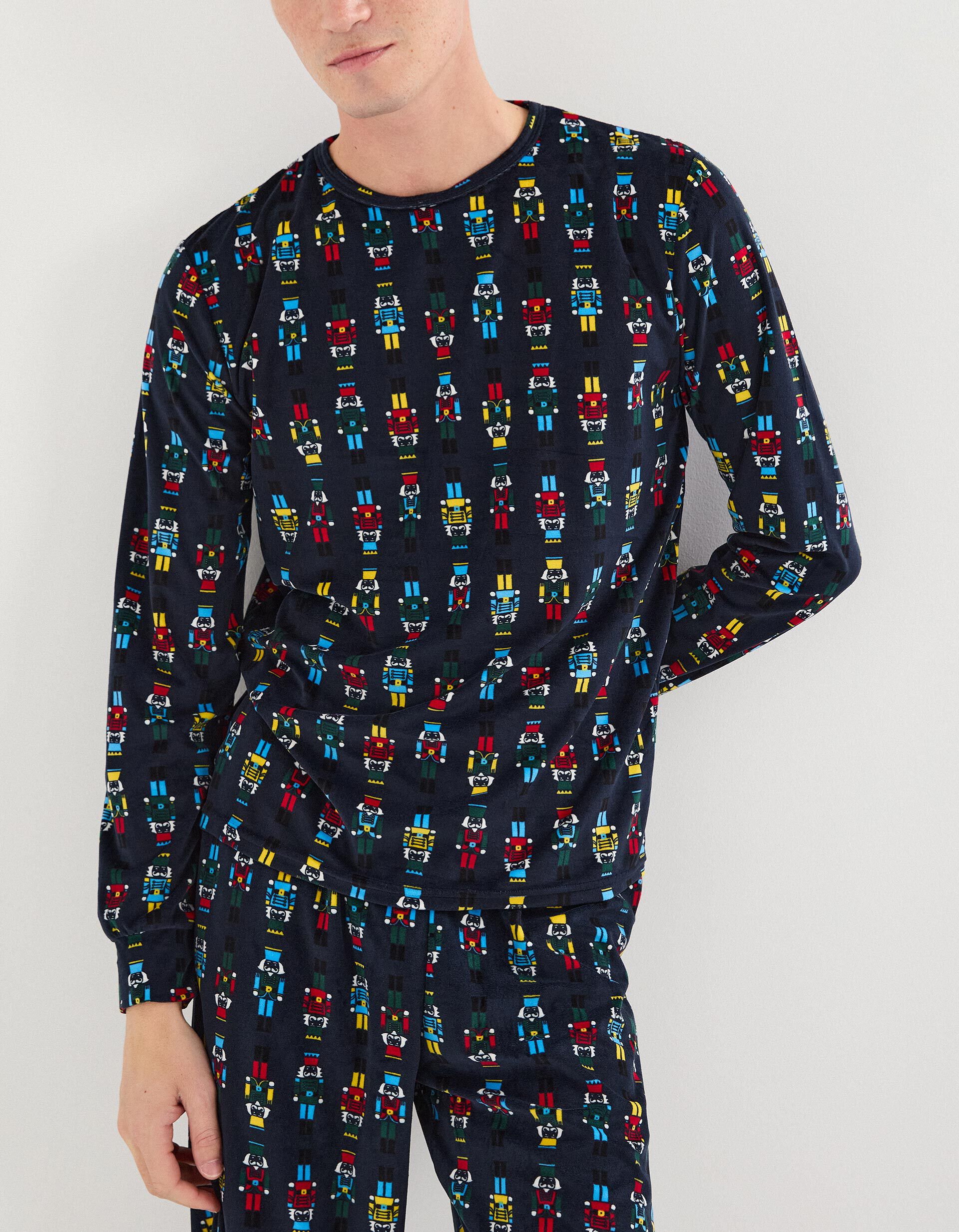 Comprar Online Pijama, Homem, Azul Escuro