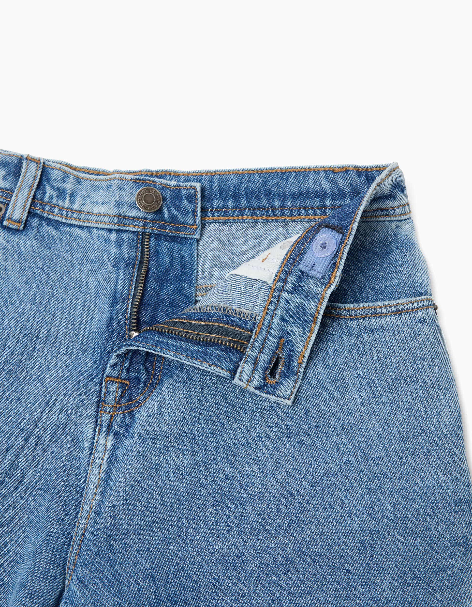 Comprar Online Cal&ccedil;&otilde;es de Ganga, Menino, Azul Claro