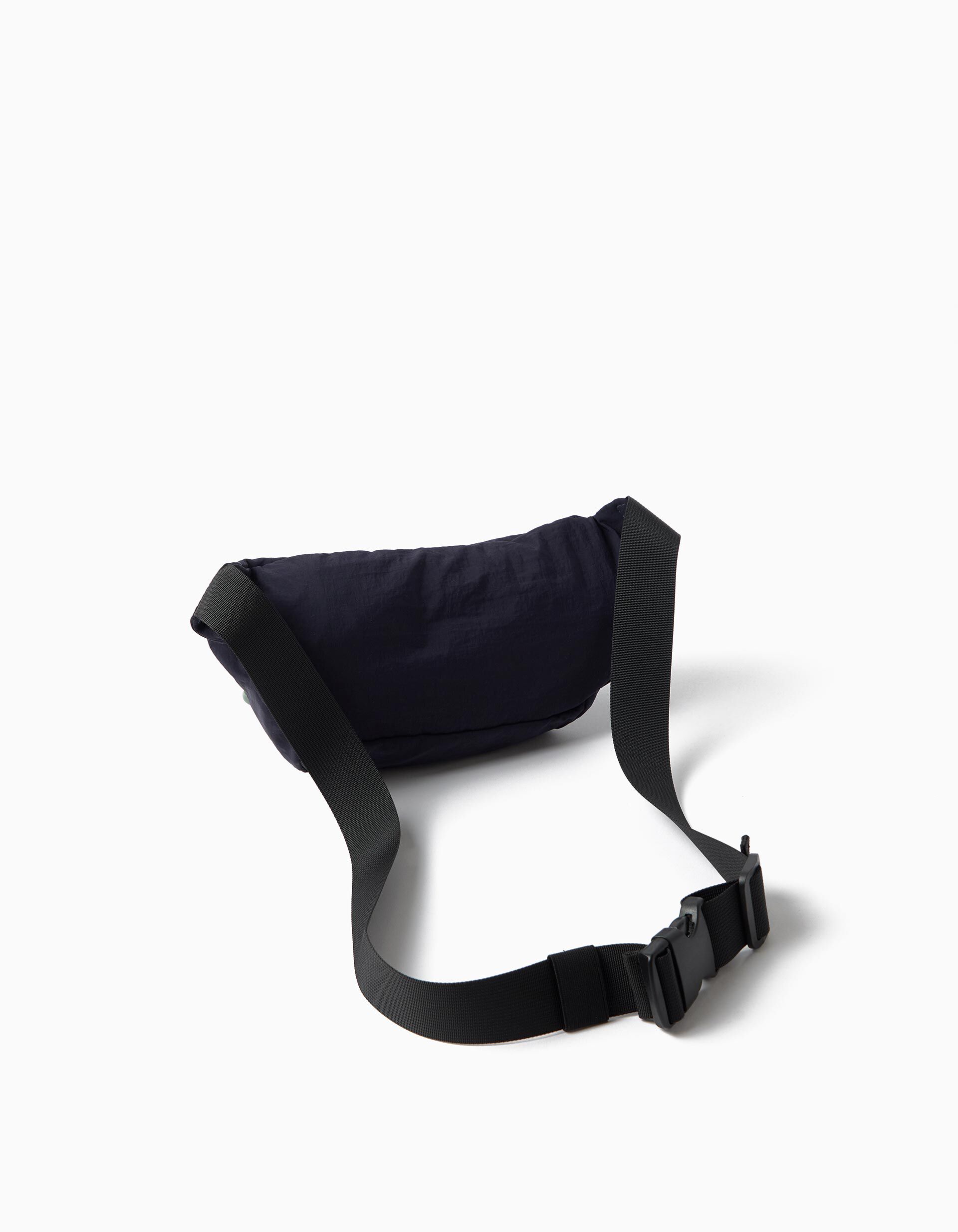Comprar Online Bolsa De Cintura, Homem, Azul Escuro