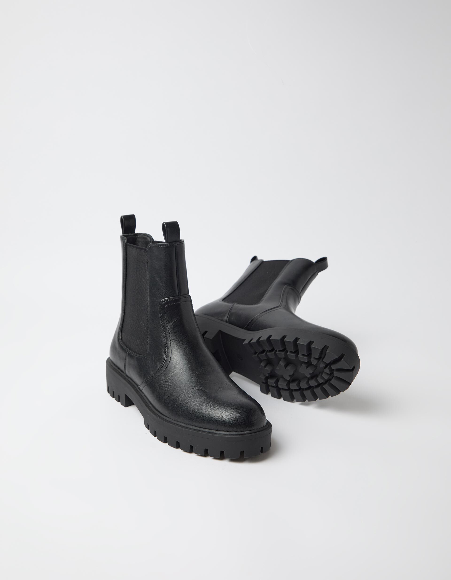 Comprar Online Botas 'Chelsea', Mulher, Preto