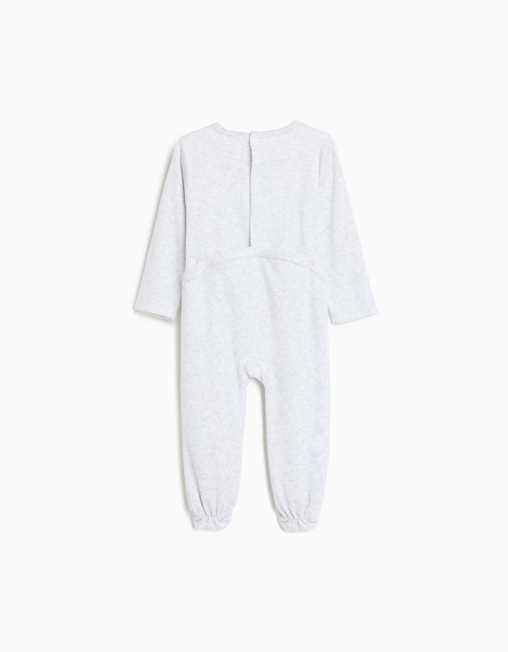 Comprar Online Babygrow, Menino, Cinzento Claro