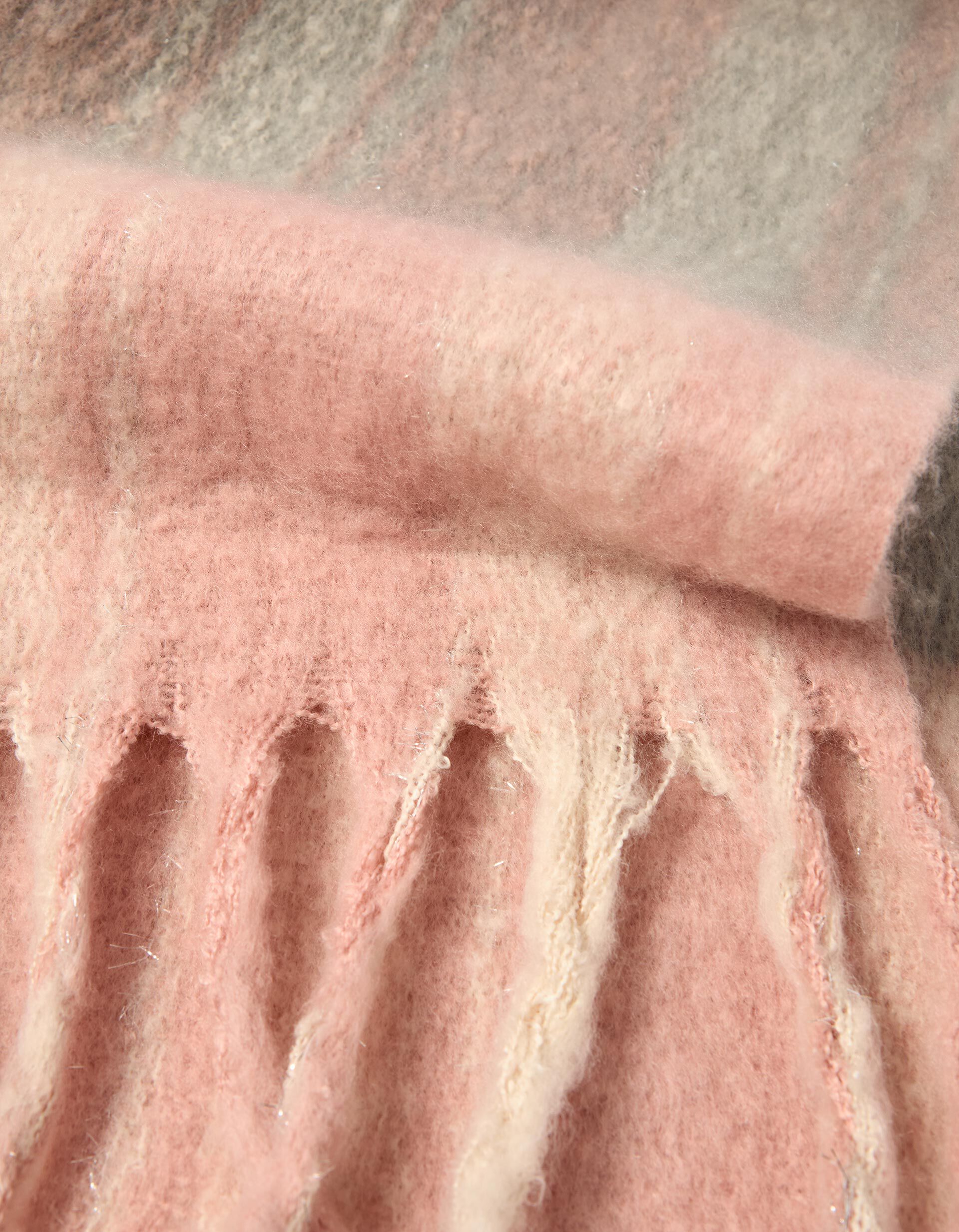 Comprar Online Cachecol, Mulher, Rosa