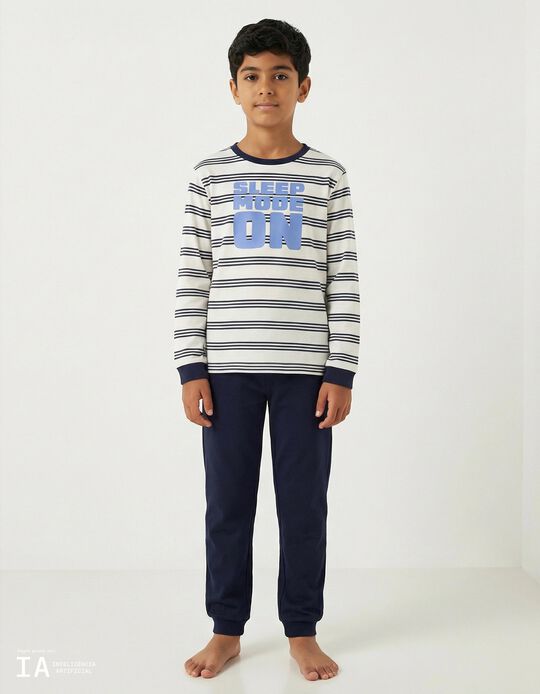 Comprar Online Pijama, Menino, Azul Escuro