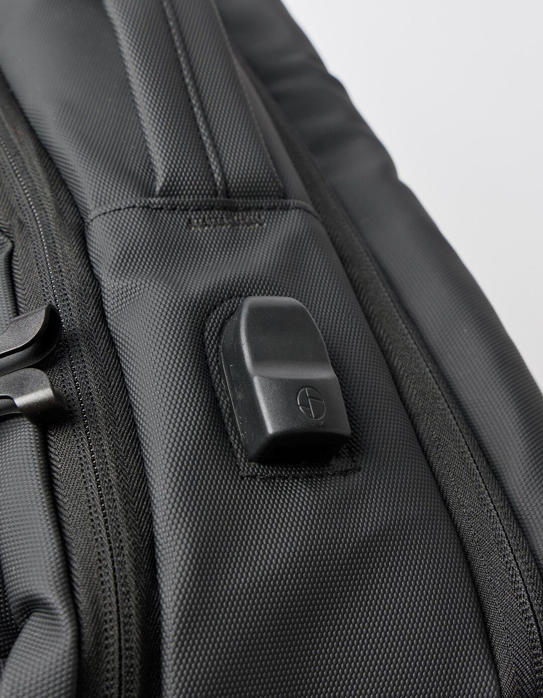 Mochila De Viagem, Preto