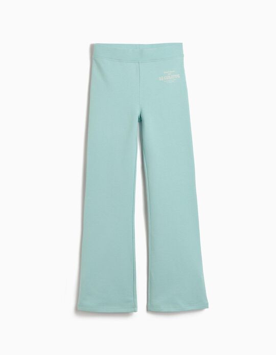Comprar Online Leggings Flare, Menina, Azul Claro
