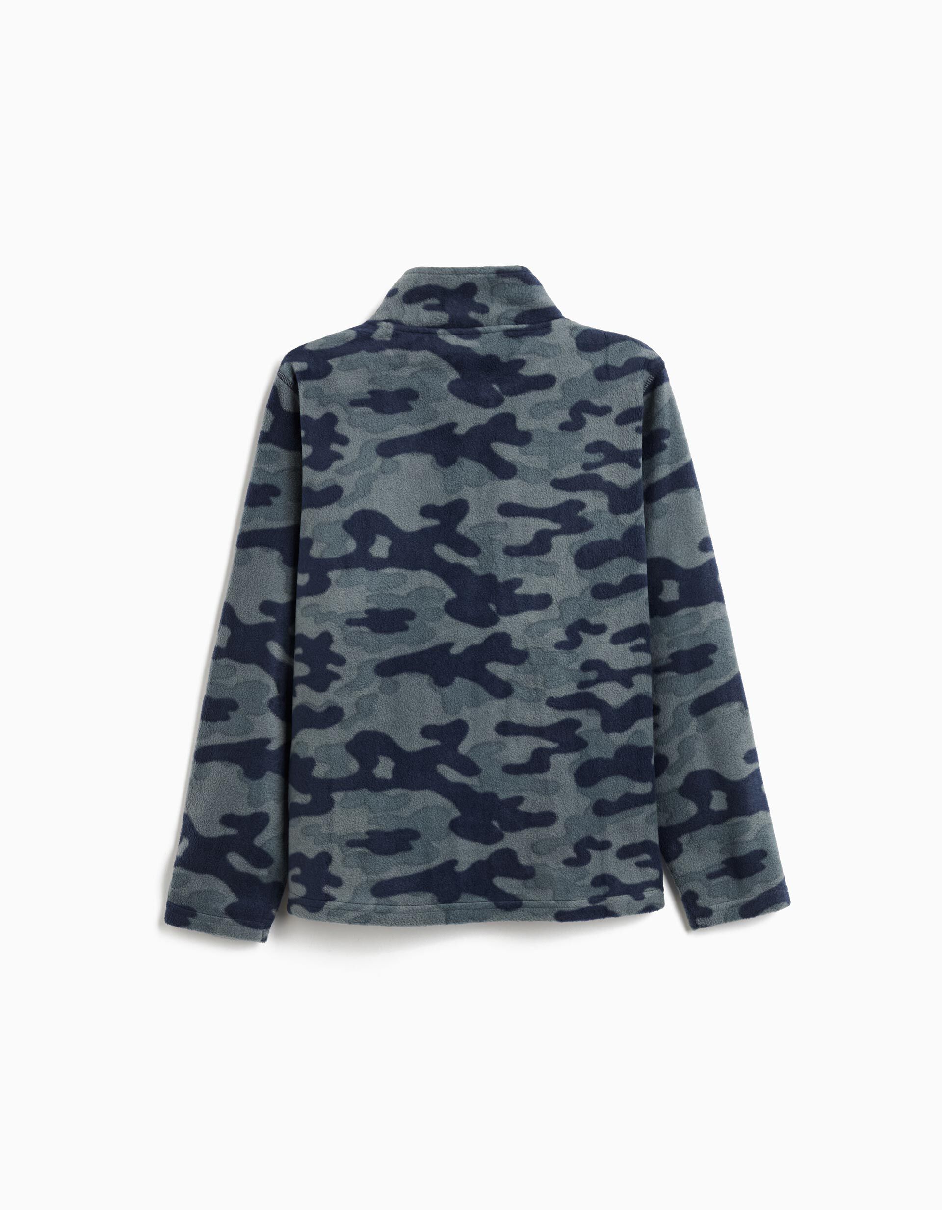 Comprar Online Casaco Polar, Menino, Azul Escuro