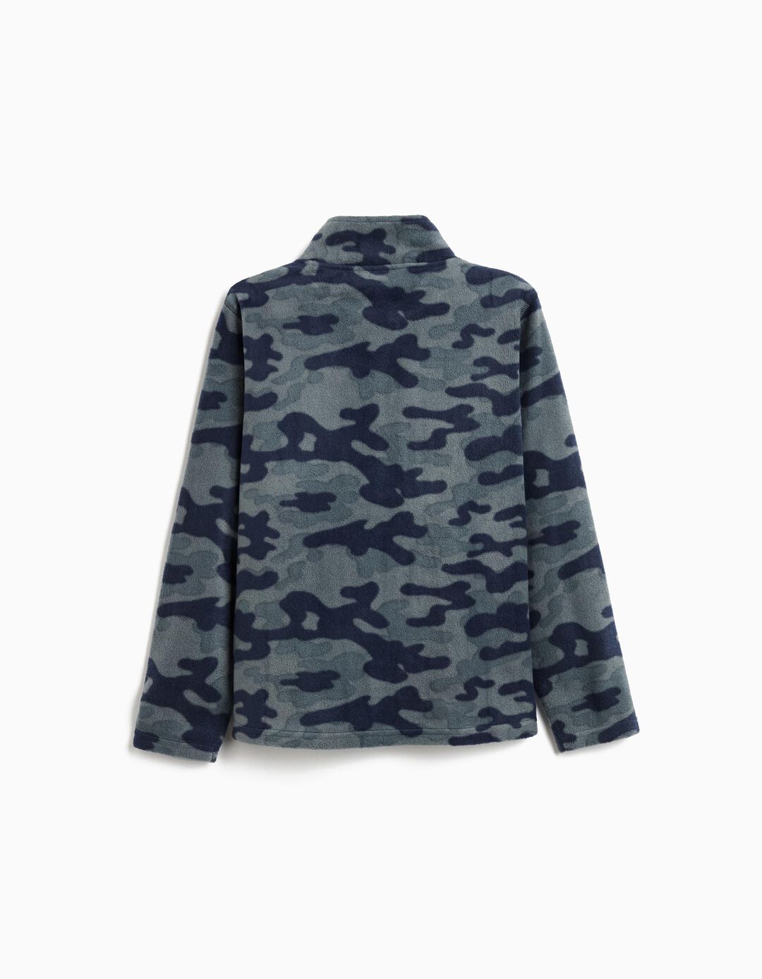 Casaco Polar, Menino, Azul Escuro