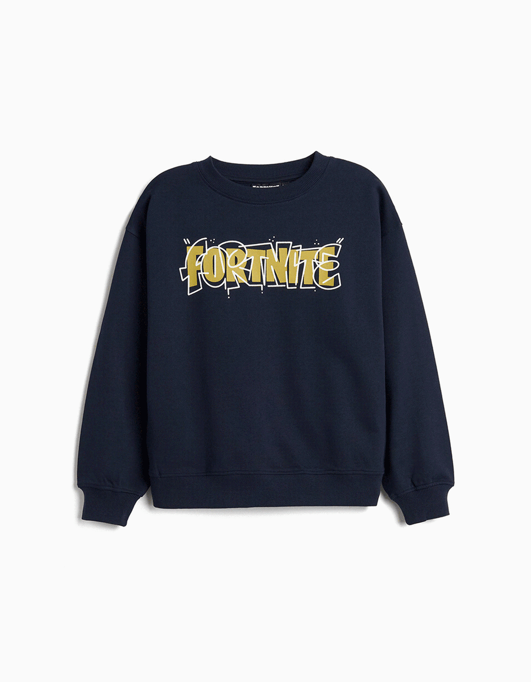 Sweatshirt 'Fortnite', Menino, Preto