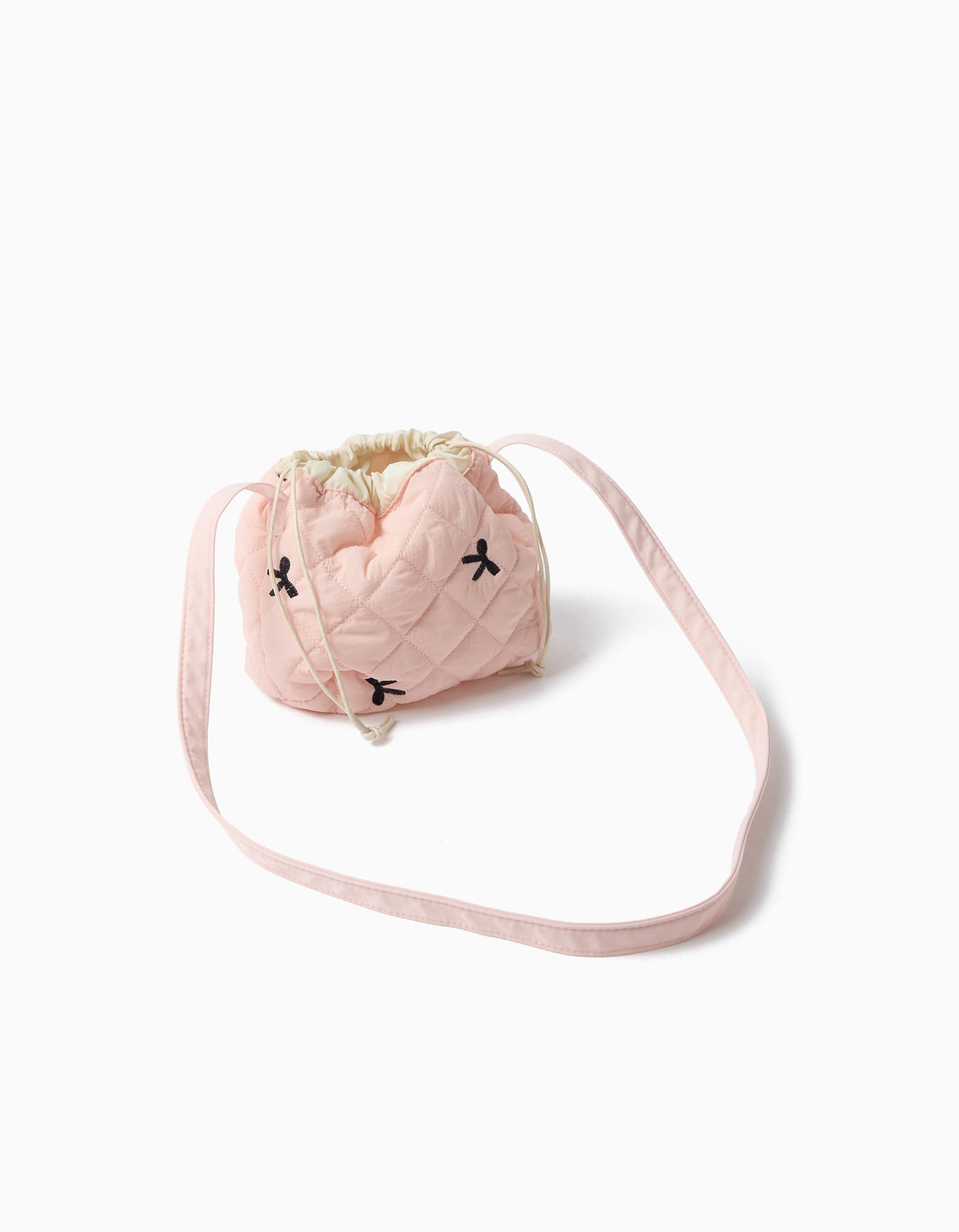 Comprar Online Mala Bucket, Menina, Rosa Claro