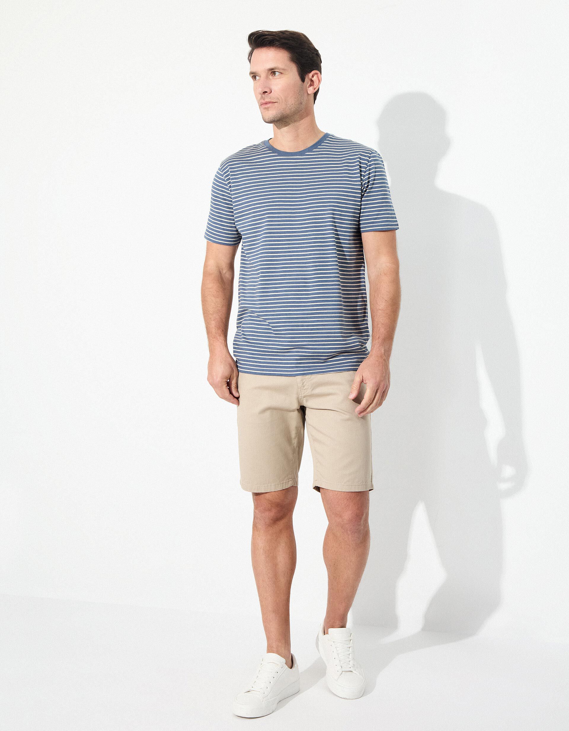 Comprar Online Cal&ccedil;&otilde;es, Homem, Bege