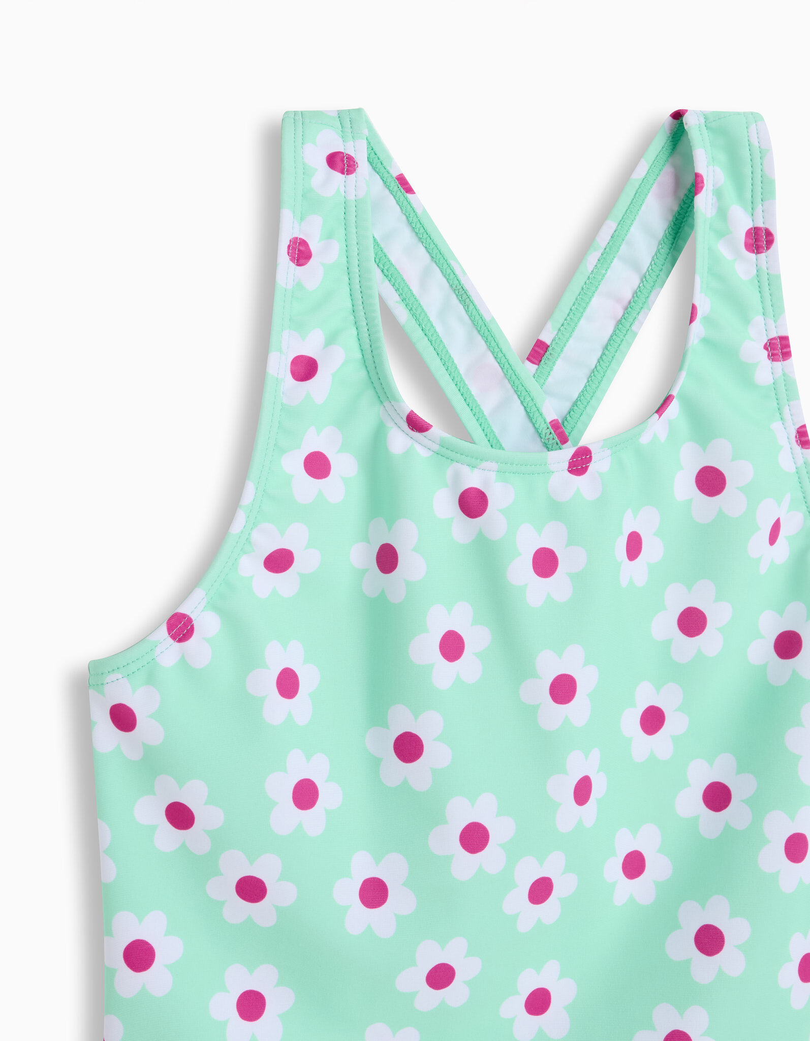 Comprar Online Fato de Banho, Menina, Verde Claro