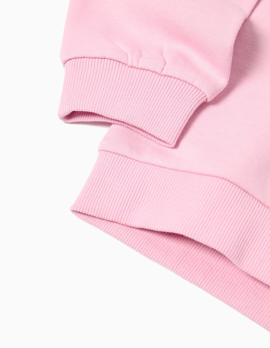 Sweatshirt 'Hello Kitty', Menina, Rosa