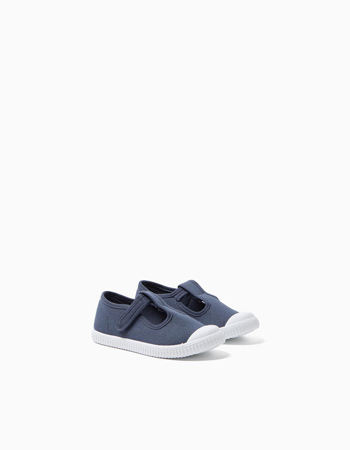 Comprar Online Sapatilhas sem Cord&otilde;es, Menino, Azul Escuro