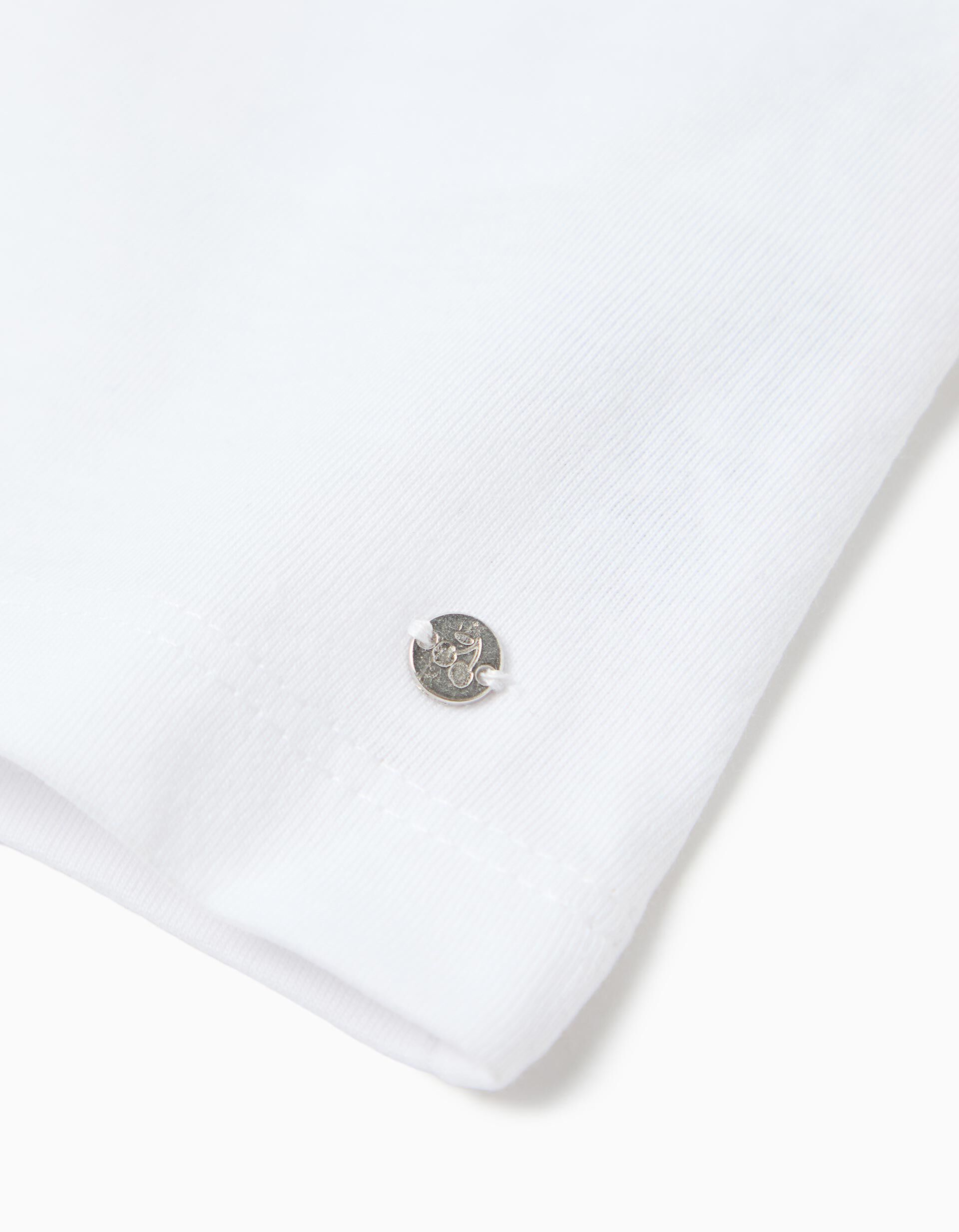 Comprar Online Top Folho, Menina, Branco