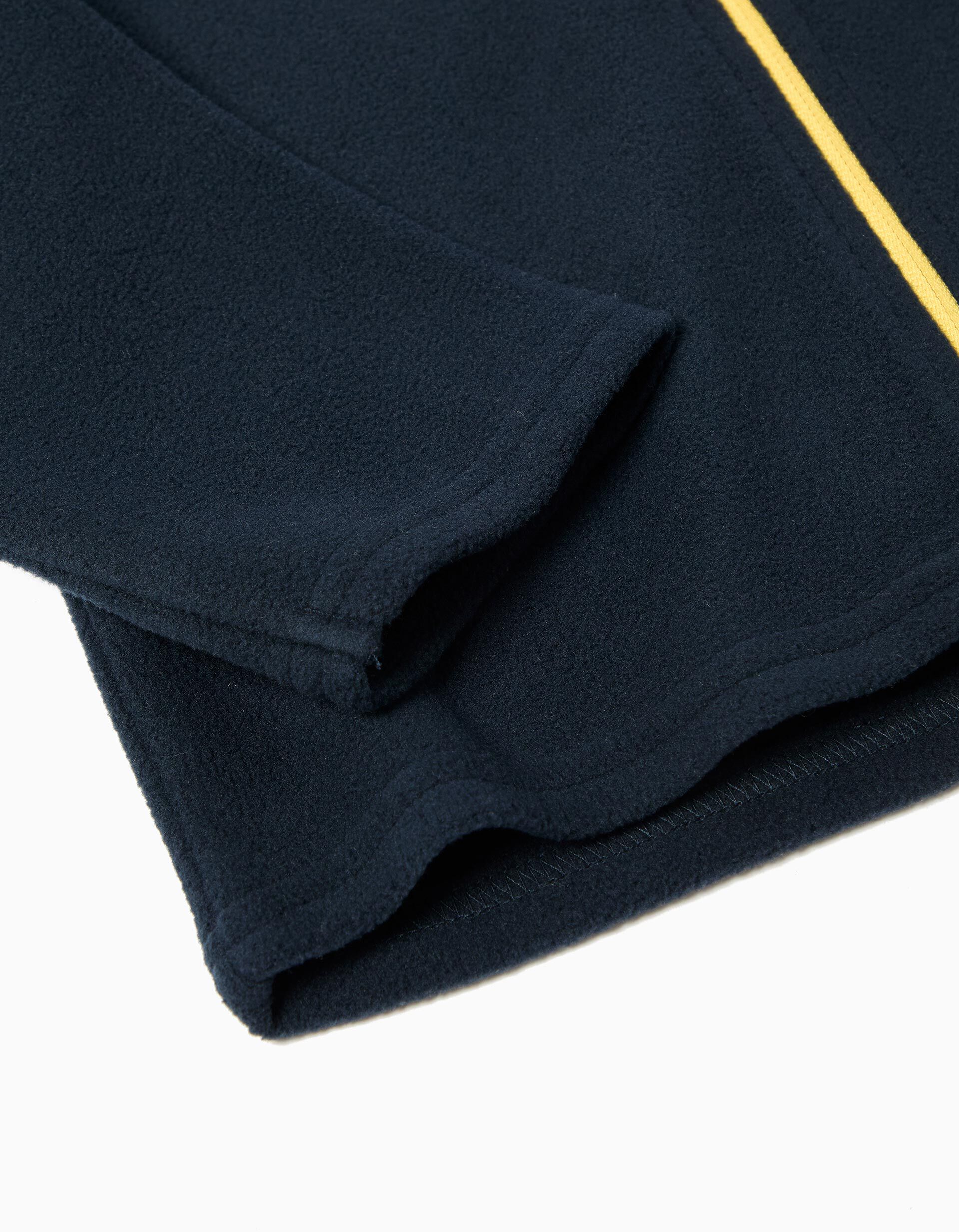 Comprar Online Casaco Polar, Menino, Azul Escuro 