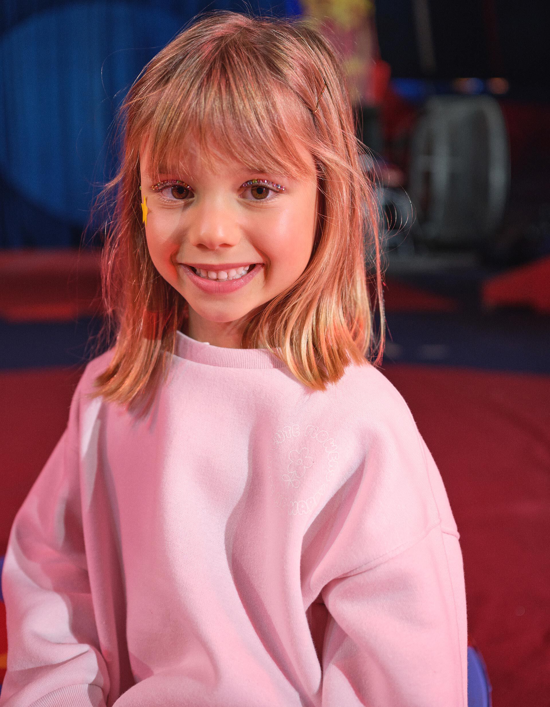 Comprar Online Pack 2 Sweatshirts de Felpa, Menina, Rosa Claro