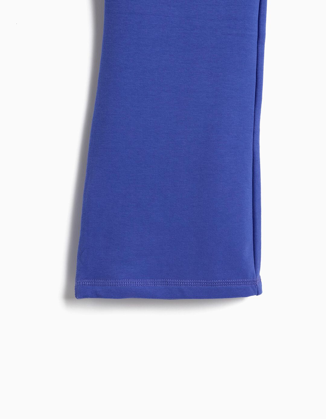 Leggings Flare, Menina, Azul 