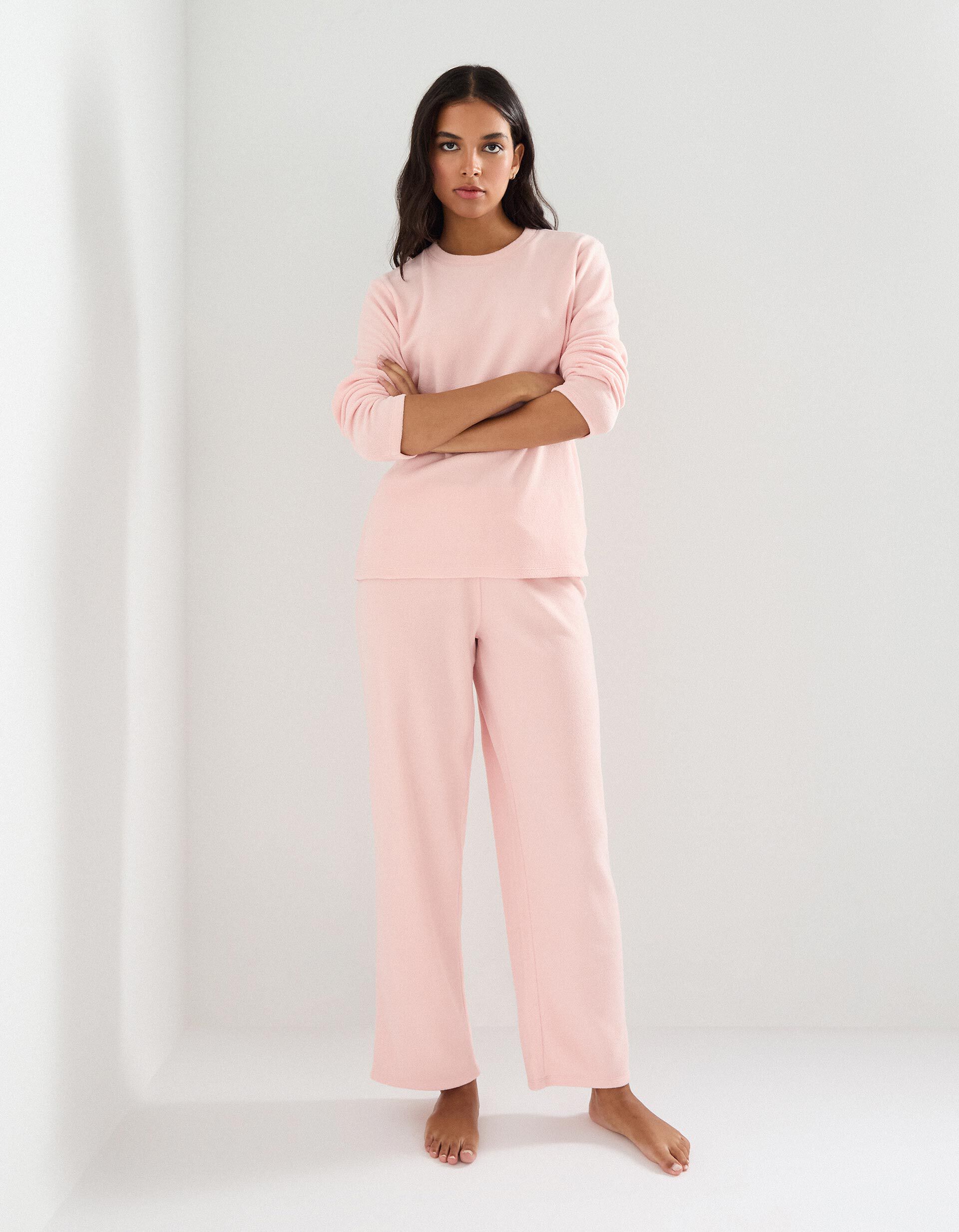 Comprar Online Pijama, Mulher, Rosa Claro