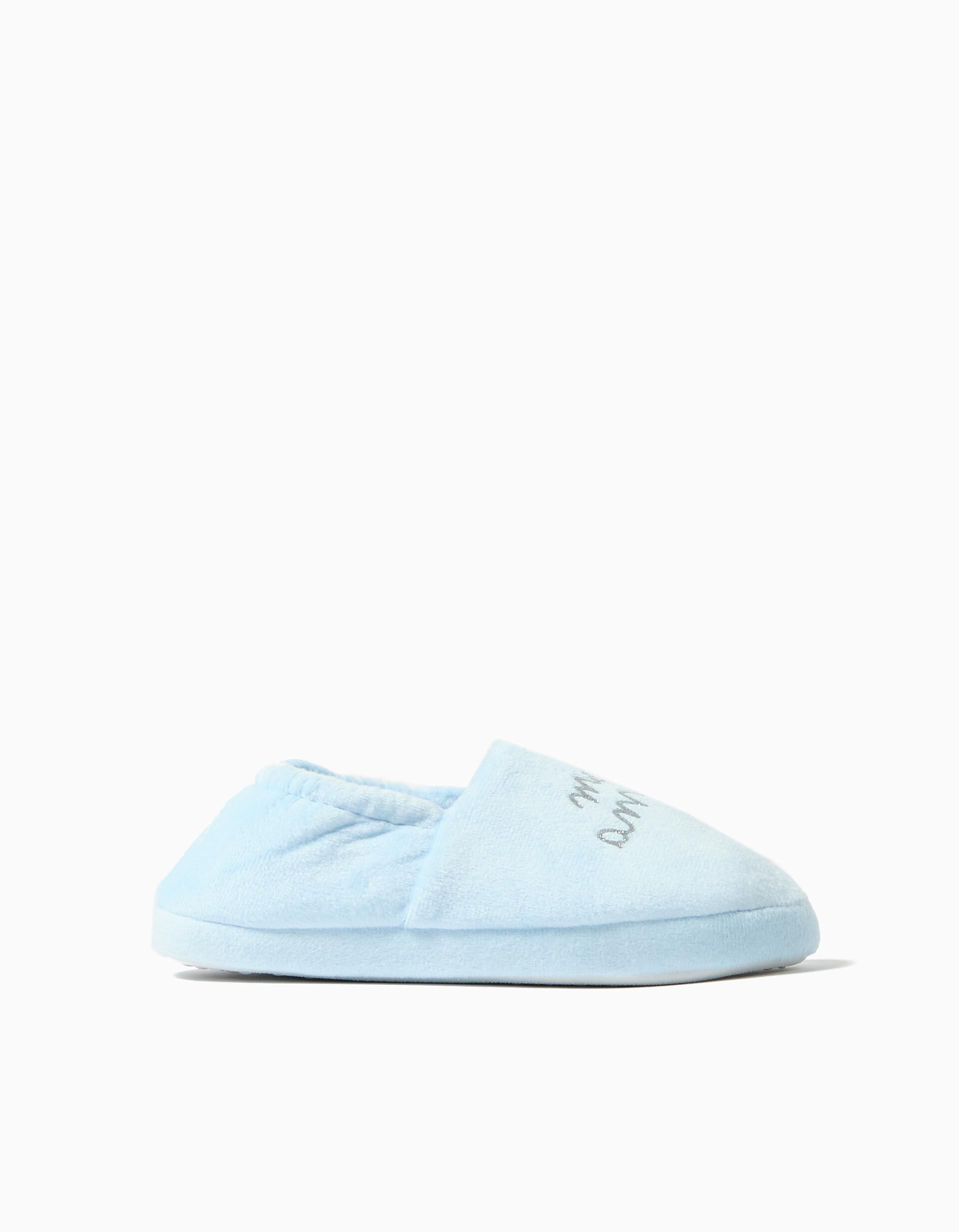 Comprar Online Pantufas, Menina, Azul