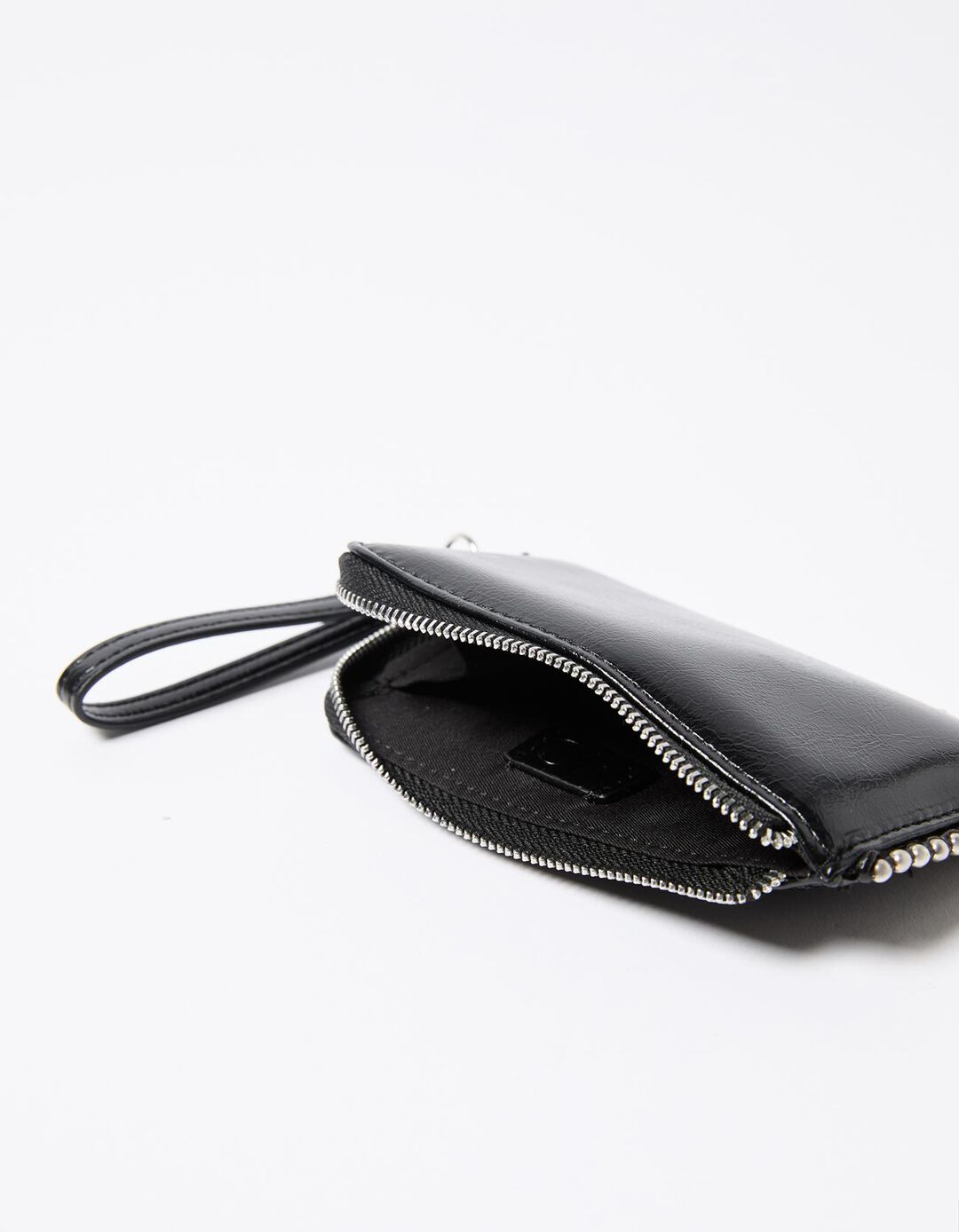 Carteira, Mulher, Preto