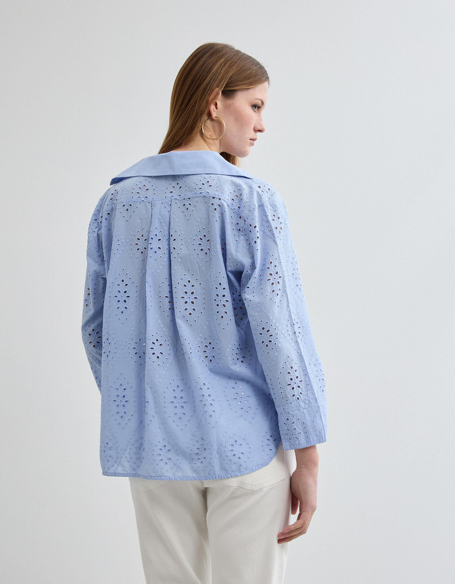 Comprar Online Blusa, Mulher, Azul